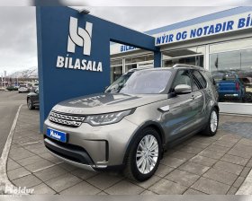 LAND ROVER DISCOVERY TDV6 HSE