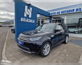 LAND ROVER DISCOVERY 5 HSE